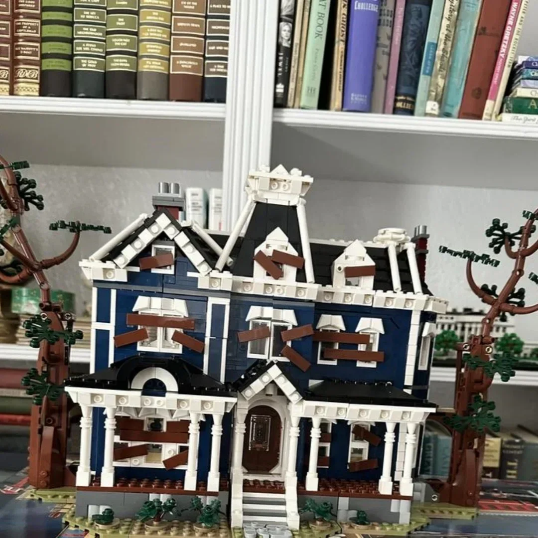 The Cheapest Popular Castle Model Building Toy Set for 2026, Adult Christmas and Birthday Toys, Home Decoration Gifts