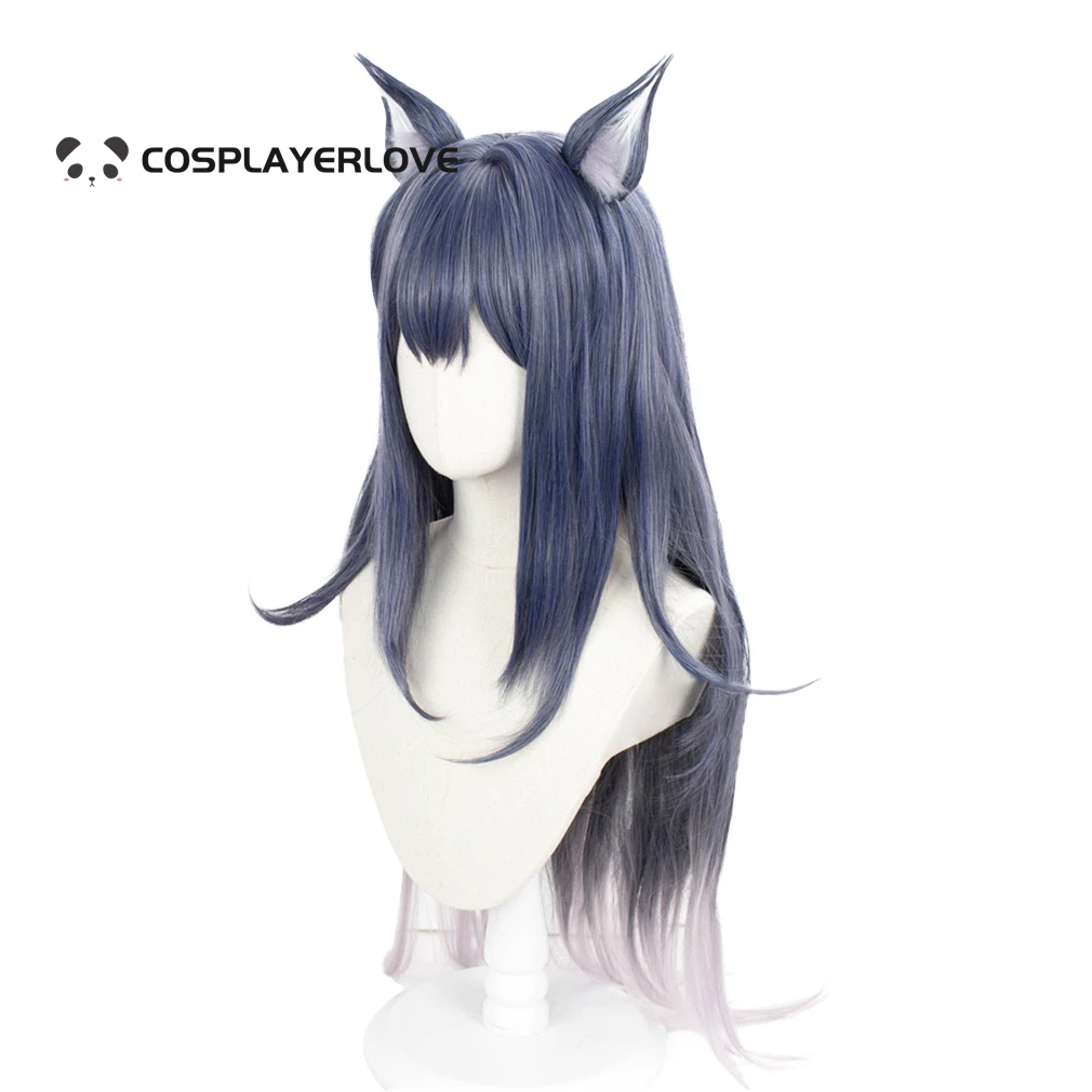 Arknights Texas  animal ears Headwear for cosplay Halloween Carnival Headwear