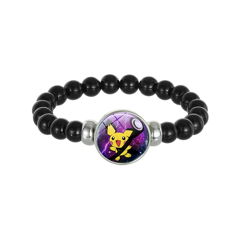 Mega Pokémon Evolution Stone Keychain, Cute Gift