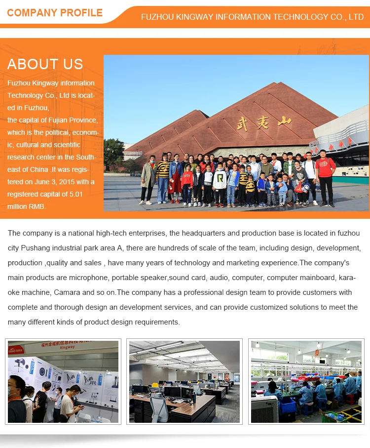 حامل ميكروفون وصل حديثًا من Kingway