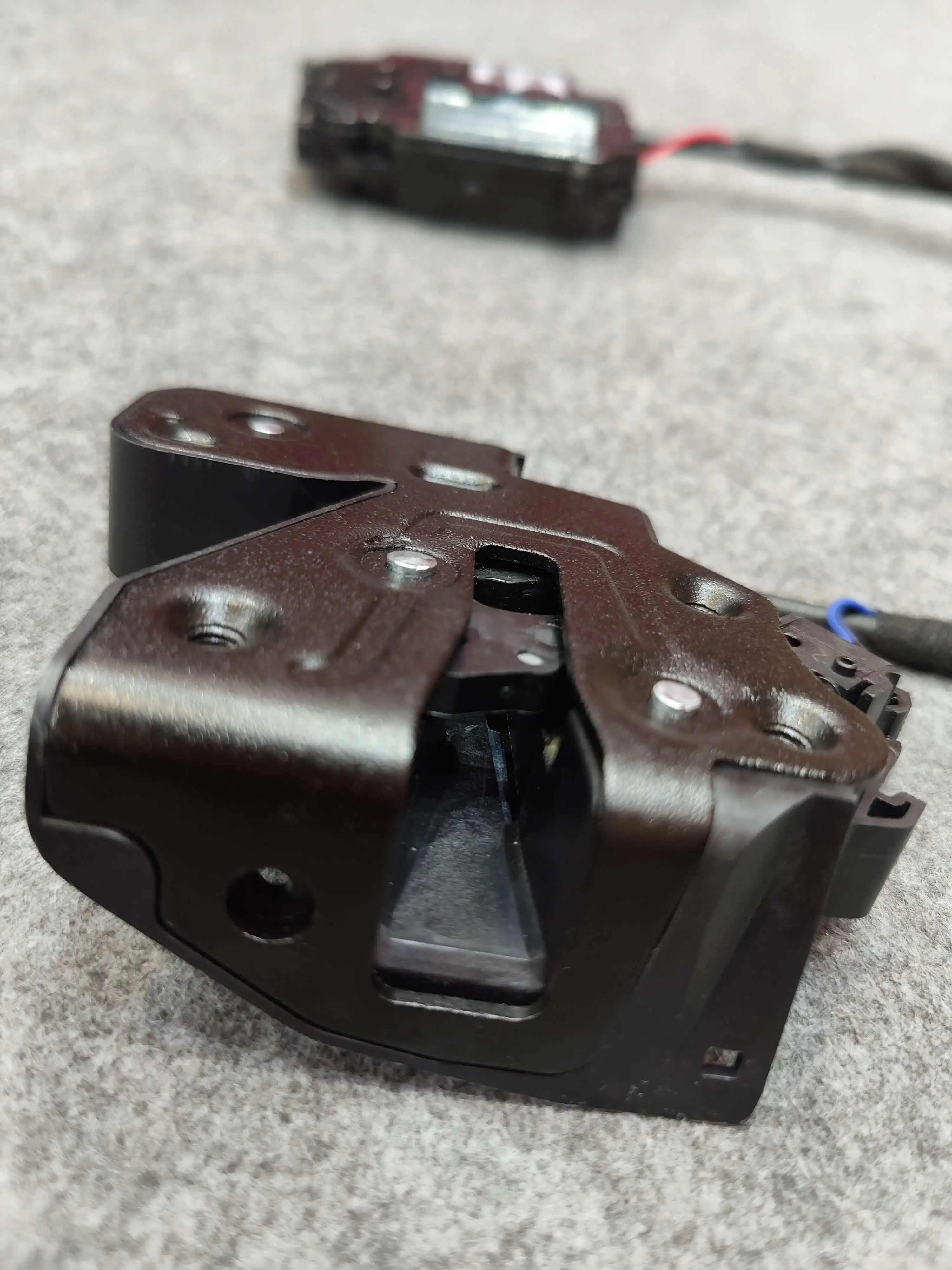 Autoteile Elektrische Saugtür Auto Soft Close Tür Automatisch für PORSCHE MACAN PANAMERA 4S