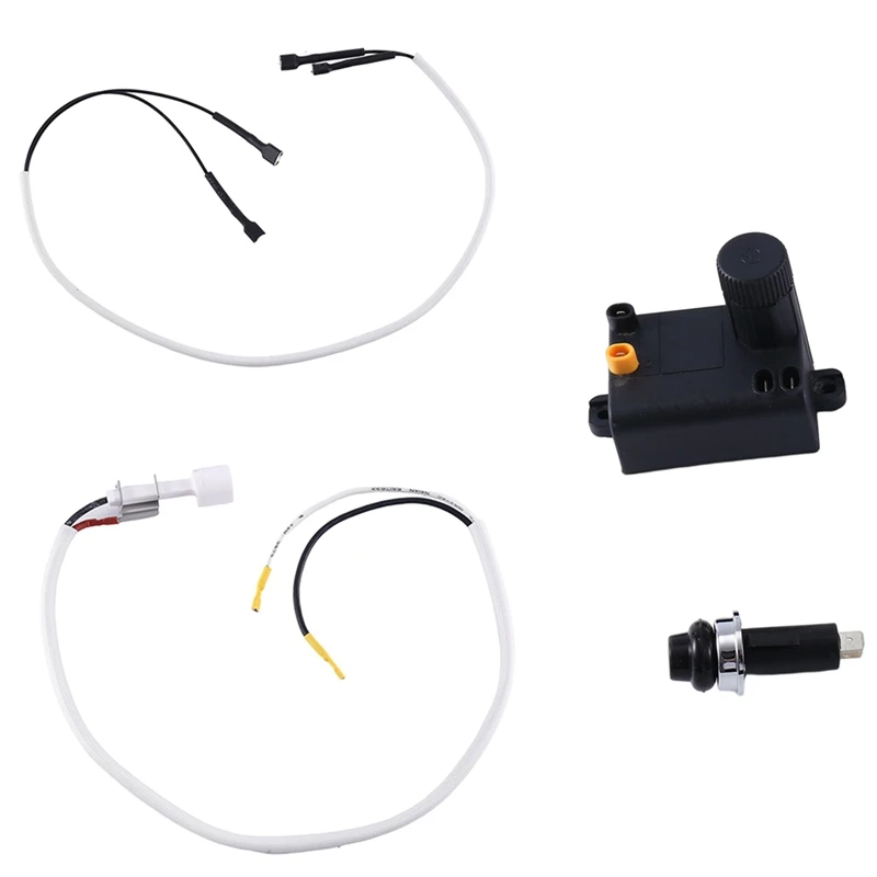 BBQ Igniter Kit Electronic Igniter For E-210, S-210, E-310 With Up Front Controls