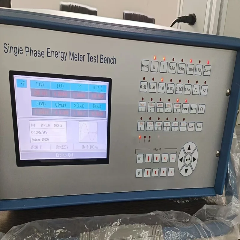 CL-7606 Three-phase Energy Meter Test Equipment Smart Energy Meter Industrial Controls