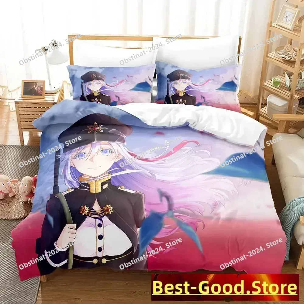 

New 86 Eighty Six Bedding Set Single Twin Printed Bed Set With Pillowcase Bed Duvet Cover Single Double Queen Super King Size