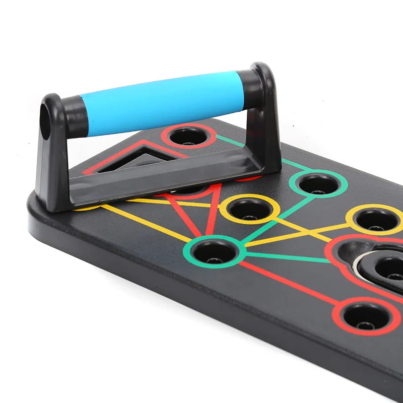 Push-up Board Household Multi-functional Fitness Equipment Exercise Abdominal Muscle Training Bracket Abdominal Fitness Device