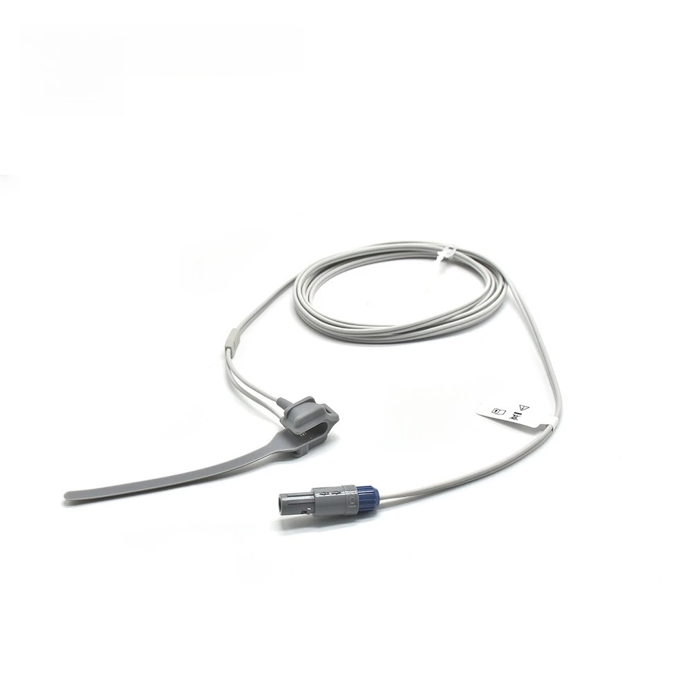 

Suitable for Mindrays PM7000 PM8000 PM9000 MEC1000 MEC2000 Bloods Oxygen Probe