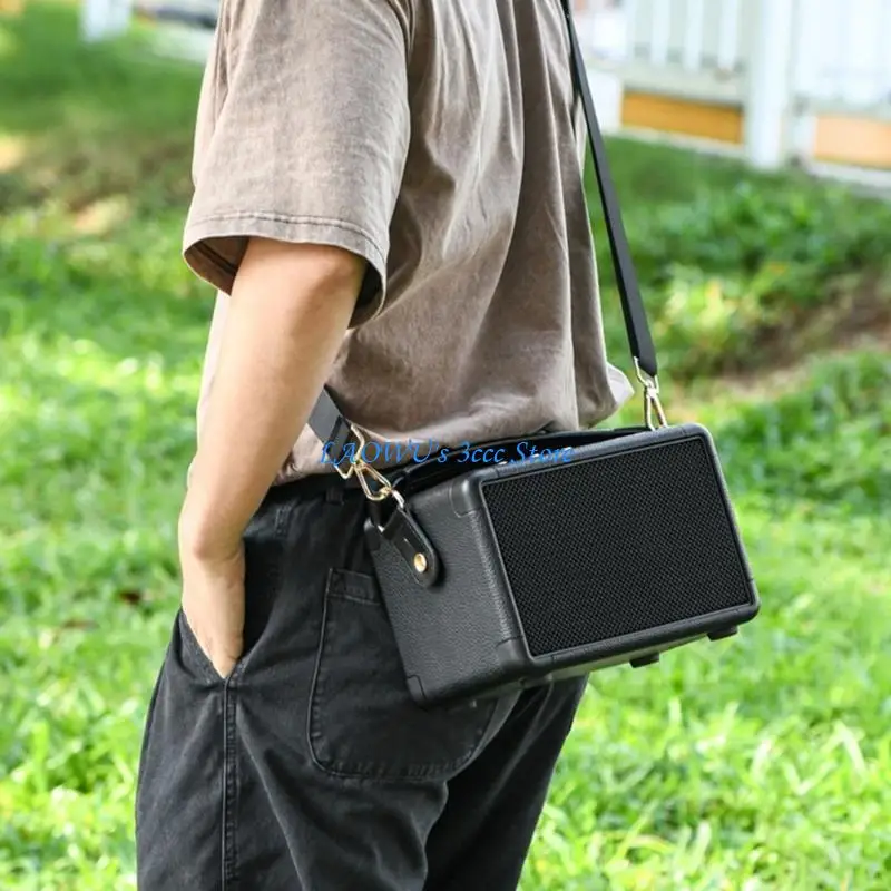 

Y8AD Versatile Carrying Strap for Marshall Kilburn II/Stockwell II Speaker