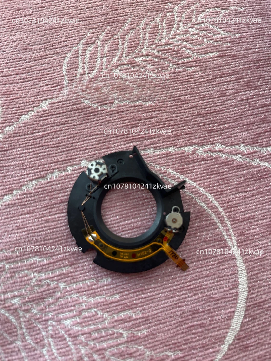 Repair Parts For  P900 P900S Lens Shutter Aperture Assembly