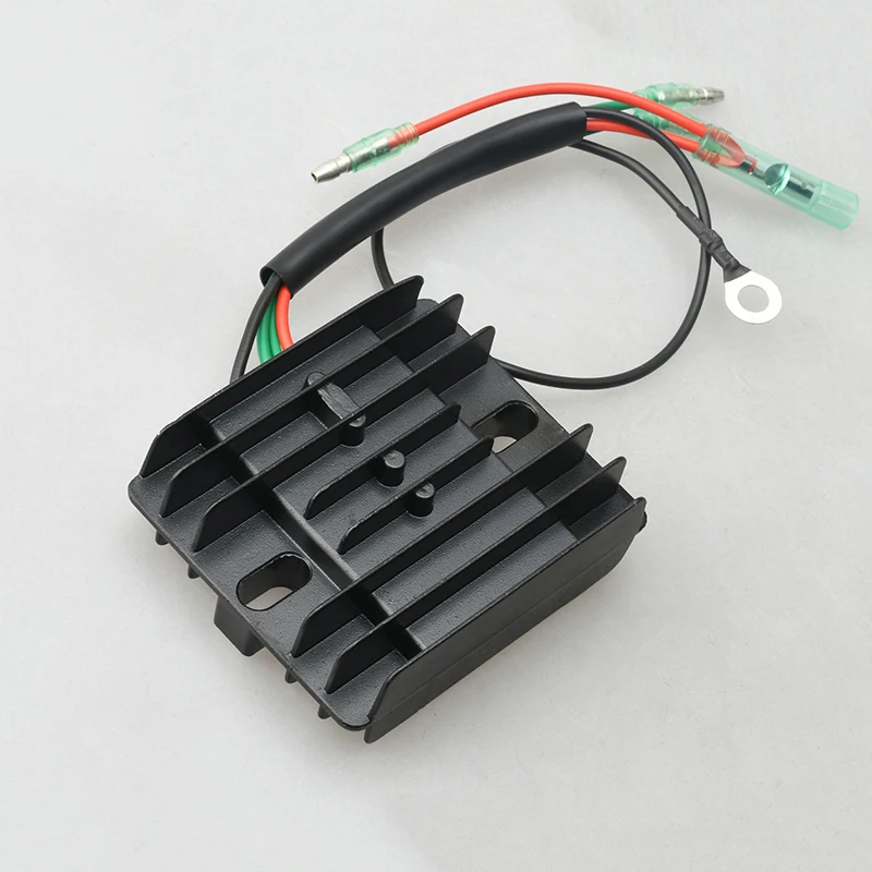 الجهد المنظم المعدل 6AH-81960-00 لياماها F9.9H WHS WHL F13.5B F15 SEHA SMHA F15C MHS ES EL F20 LEA F20B T85-05030300