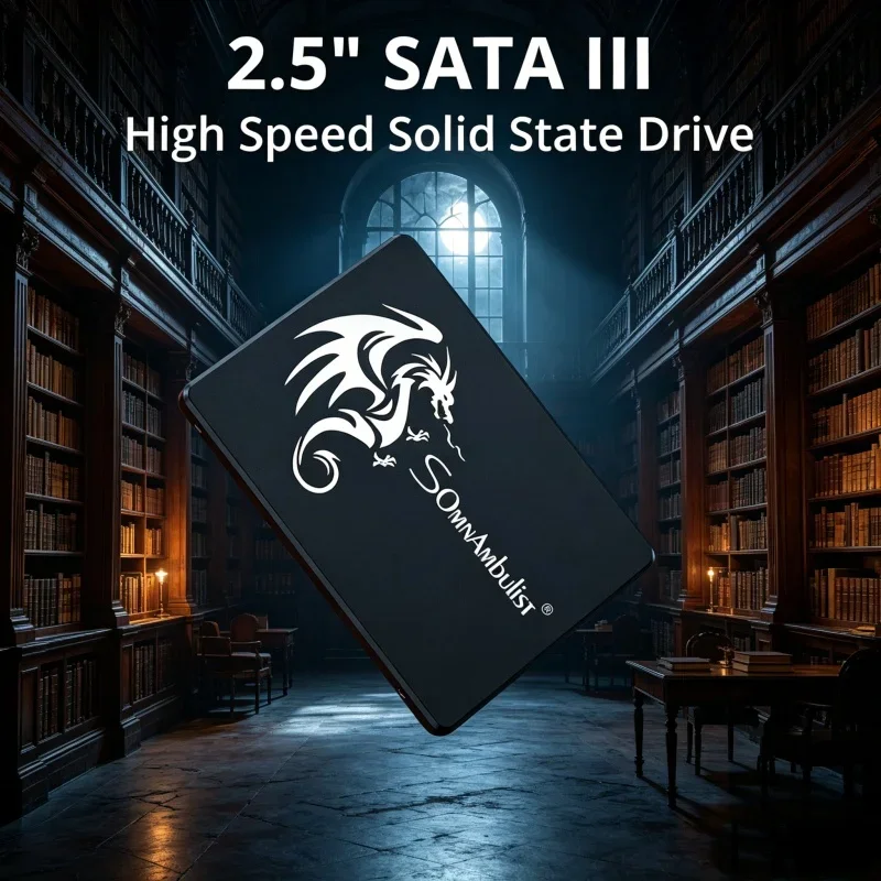 

Favoured SomnAmbulist 2.5 Inch SATA3 SSD 120GB 240GB 480GB 960GB 128GB 256GB 512GB 1TB Impetuous Internal Solid State Drive