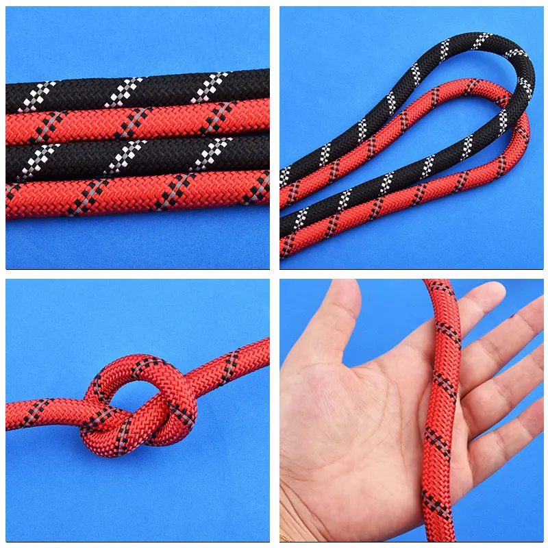 Pet Dog Leash Reflective Outdoor Training Long Lanyard Nylon Rope Belt For Small Medium Large Big Dogs Supplies 1.5/2/3 Meter