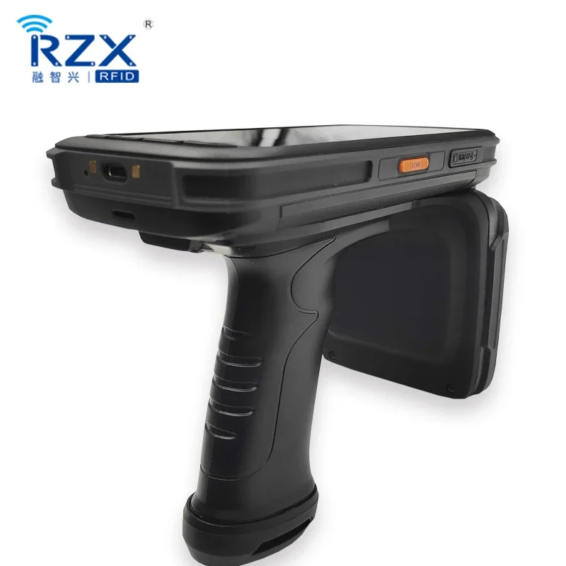 Ready to Ship long range Handheld C72 UHF RFID Reader