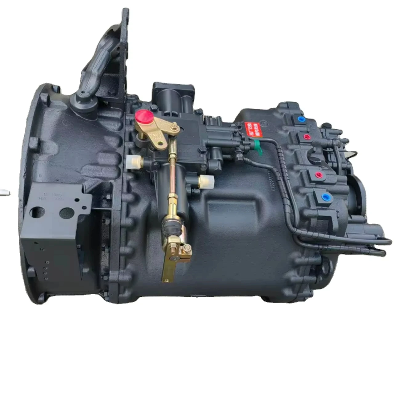 

Запчасти для грузовиков Коробка передач HW19710 HW19712 Коробка передач в сборе HW19710