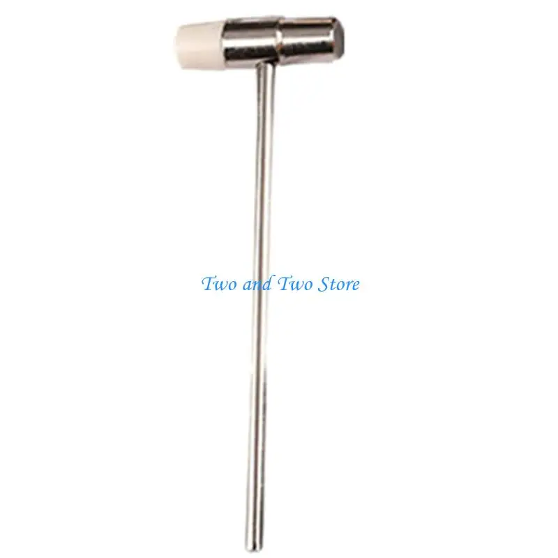 HX6F Compact Tool for Watch Bracelet Repair Easy to Use Double Faces Jewelry Mallet