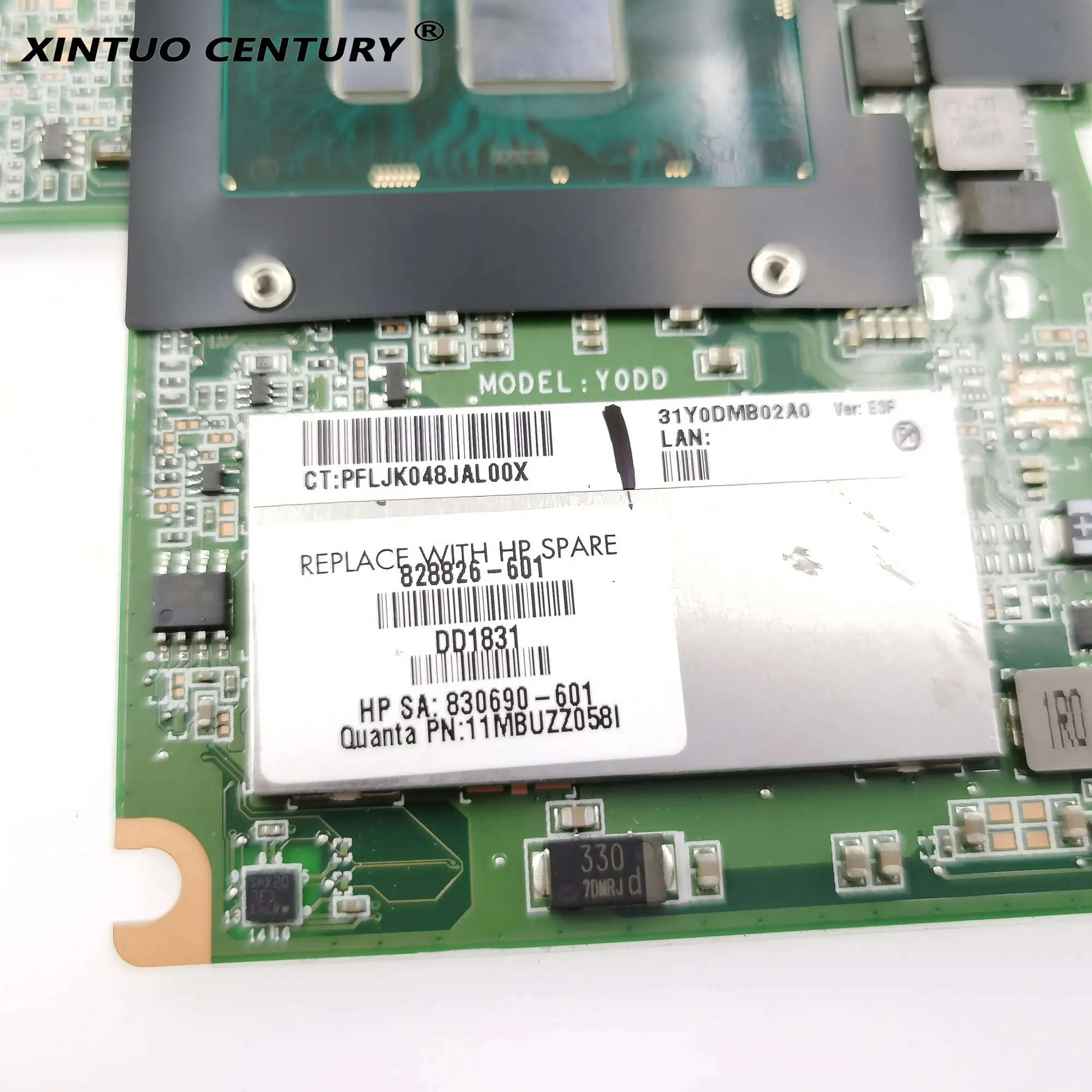 Imagem -05 - Day0ddmbae0 para hp Spectre X360 g2 134000 13-4100 13-4172na 13-4197d Laptop Motherboard i5 I76th Cpu Gen 4gb 8gb Ddr4 Testado