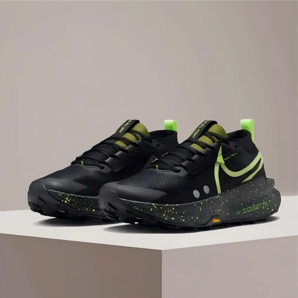 Nike Zegama Trail 2 Women's Running Shoes Stylish, versatile, comfortable, casual, slip-resistant, durable FD5190-012
