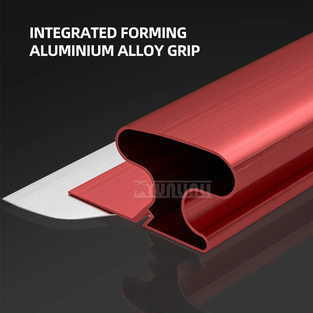 2026 Plaster cement leveling machine Aluminum alloy putty scraper Putty scraping tools Spackle scraper