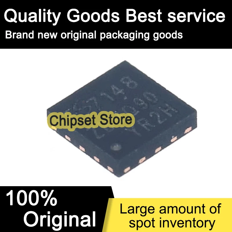 

5pcs ES7148 7148 QFN 100% Brand new