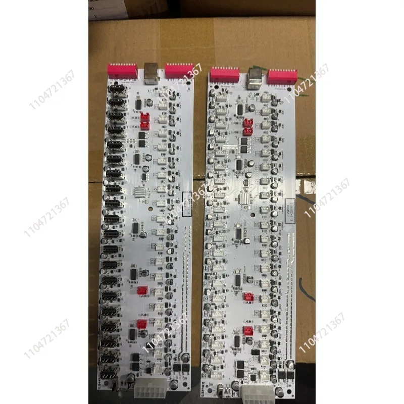 

OTG built-in Gigabit switch circuit board