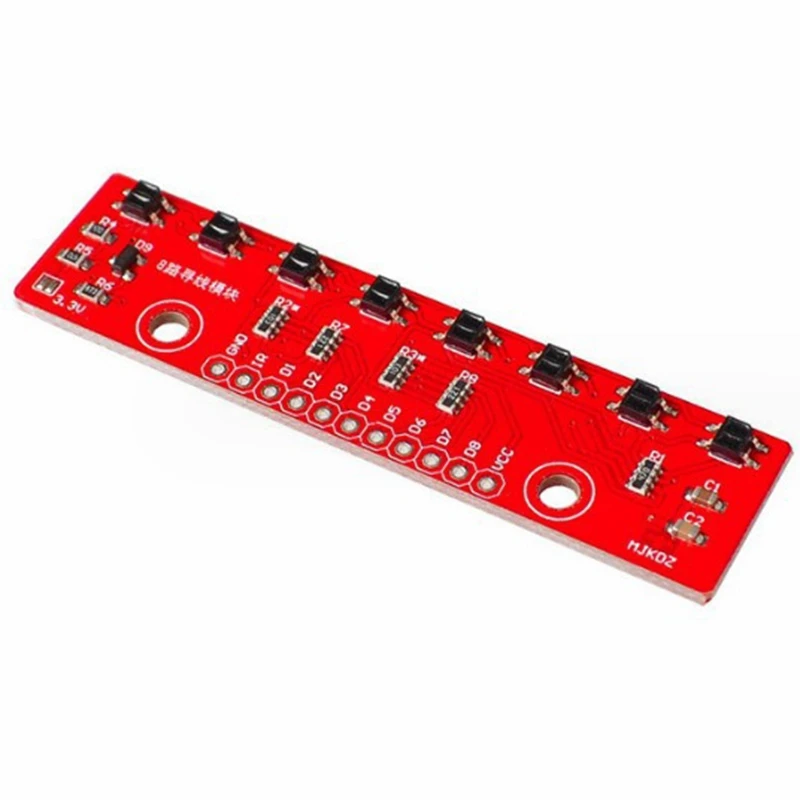 Wire Find Module Trace Module 8-Way Wire Find Module 8-Way Trace Module Multi-Function Portable Trace Module Durable Easy To Use