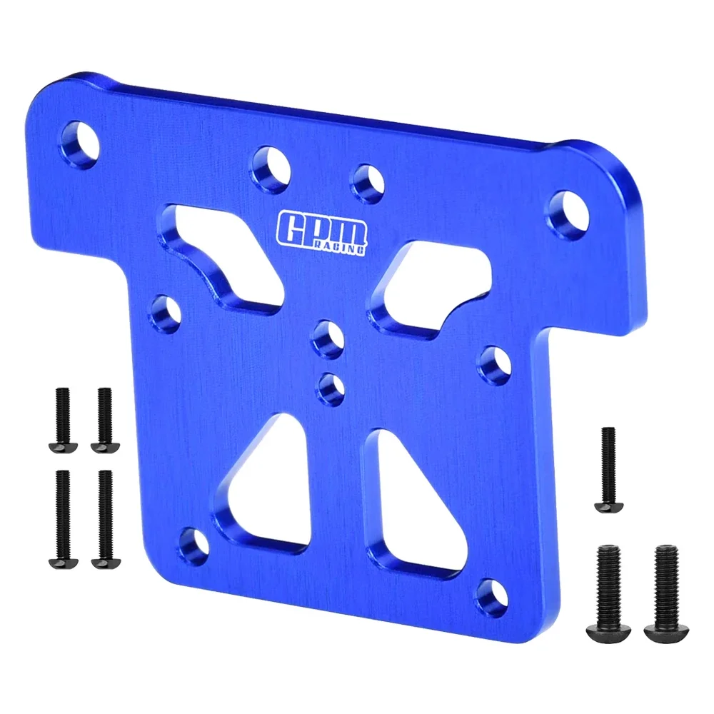GPM Metal Front Top Plate AR320195 ARA320598 for ARRMA 1/7 Limitless 8S Infraction Talion Fireteam Big Rock Felony Mojave V3 6S