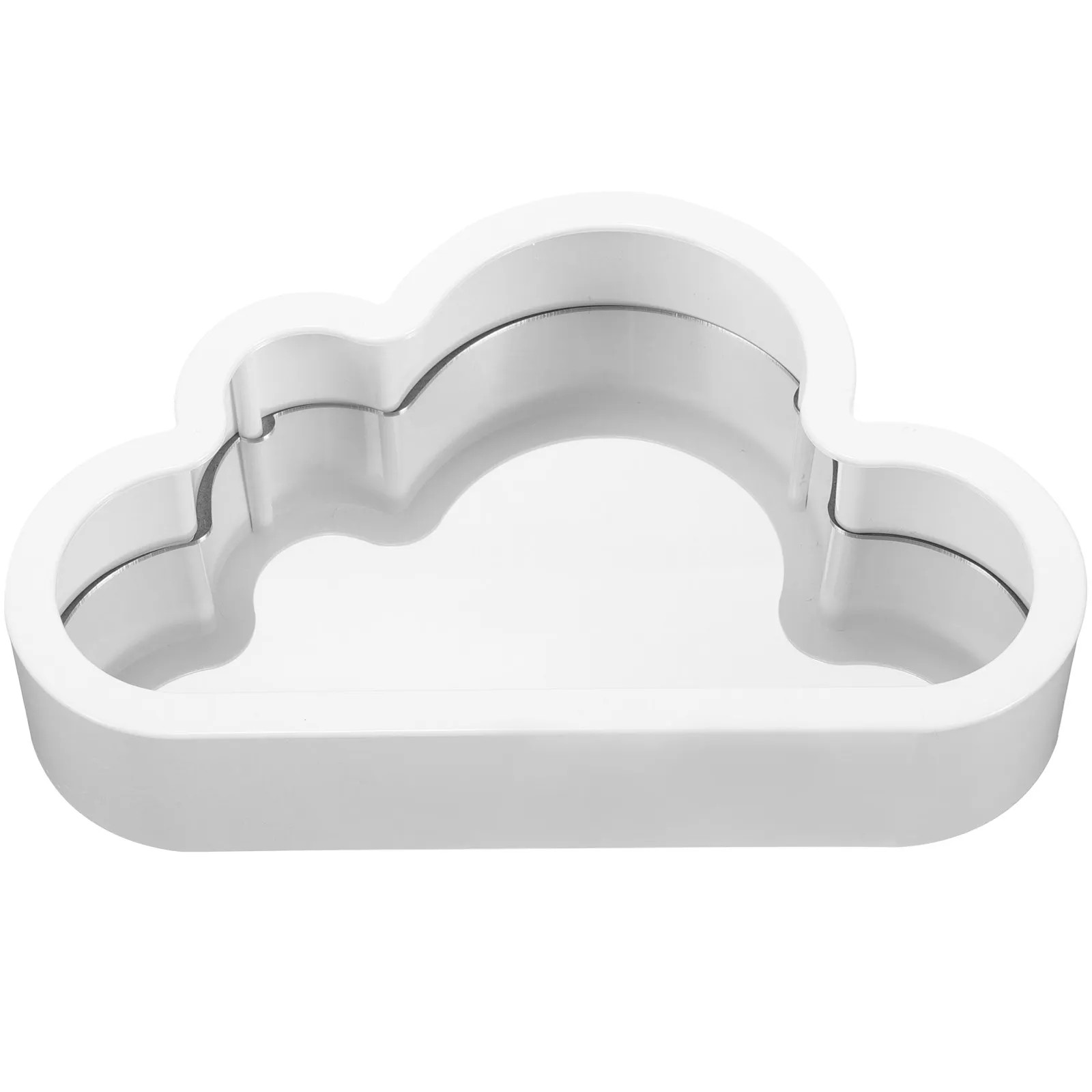 Cloud Photo Frame Night Light – DIY Cloud-Shaped LED Lamp for Home & Office Decor
