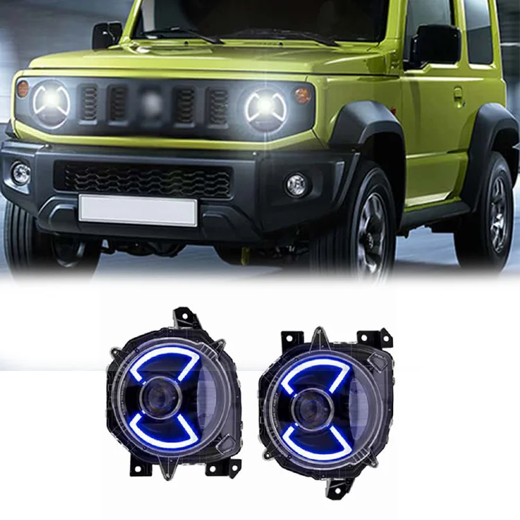 

Spedking Высокое качество для фар Suzuki 19-21 для JB64 JB74