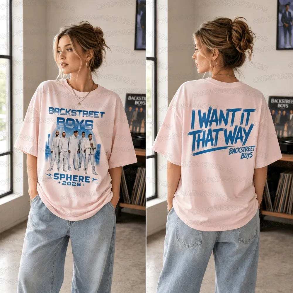 Female Backstreet Boys' 