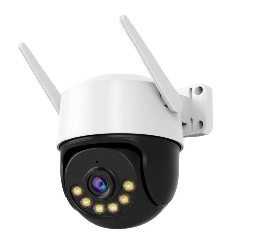 2MP 1080P  iCsee APP Full Color Wireless PTZ IP Dome Camera AI Humanoid Detection Home Security CCTV Baby Monitor