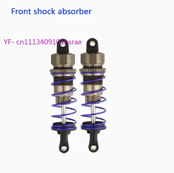1/10 RC Car Full Metal Universal Dampers 92mm 105mm Oil Filled Shocks Absorber for Monster Truck Upgrade Parts
