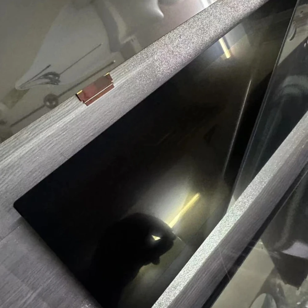 LCD Display Replacement For Porsche Cayenne 2024 2025 Navigation 9Y1.919.599.F