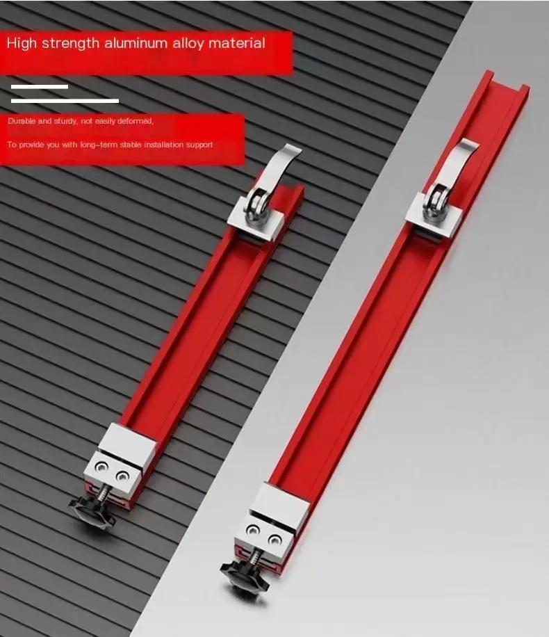 Adjustable Cutting Machine With Mountain Base, Positioning Tool Edge Distance, Punching Bottom Plate, Woodworking Cutting Board