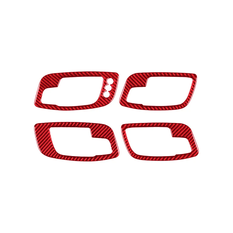 

Door Inner Bowl Decorate Cover Sticker Trim Car Interior Accessories for Charger 2015 2016 2017 2018 2019 2020 2021 2022 2023