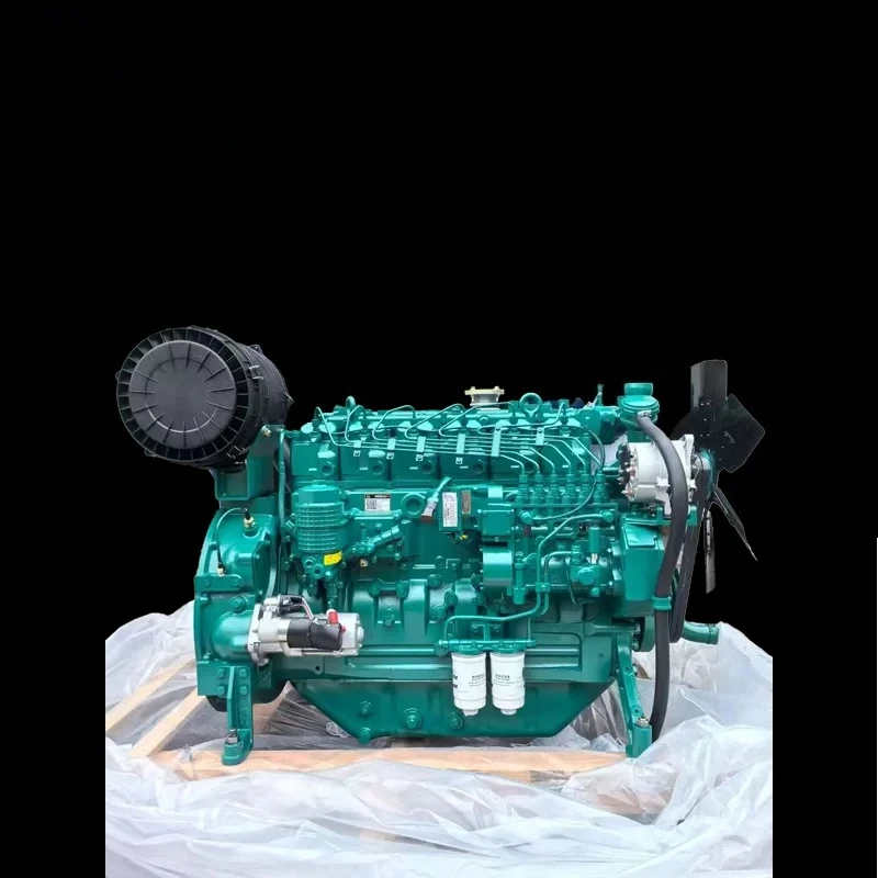 XING JIAN High Quality Engine Assembly Compatible with Weichai WP2 for 3-Ton Wheel Loader Construction Machinery Parts