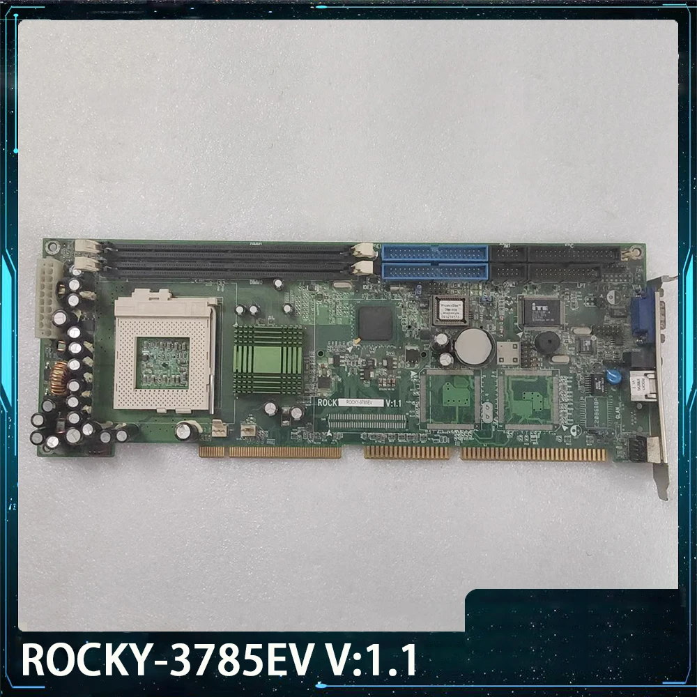 ROCKY-3785EV V:1.1 Industrial Computer Motherboard