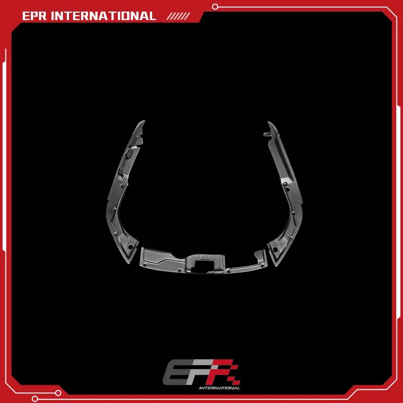 

EPR FOR Honda Civic Type-R FL5 Radiator Cooling Plate Kit Dry Matt carbon accessories Enhance appearance