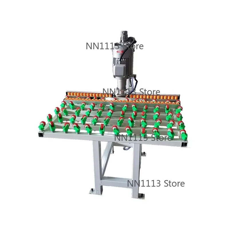 

Hot Sale Single Engine Automatic Glass Processing Machine / Glass Edging Machine / Glass Polisher