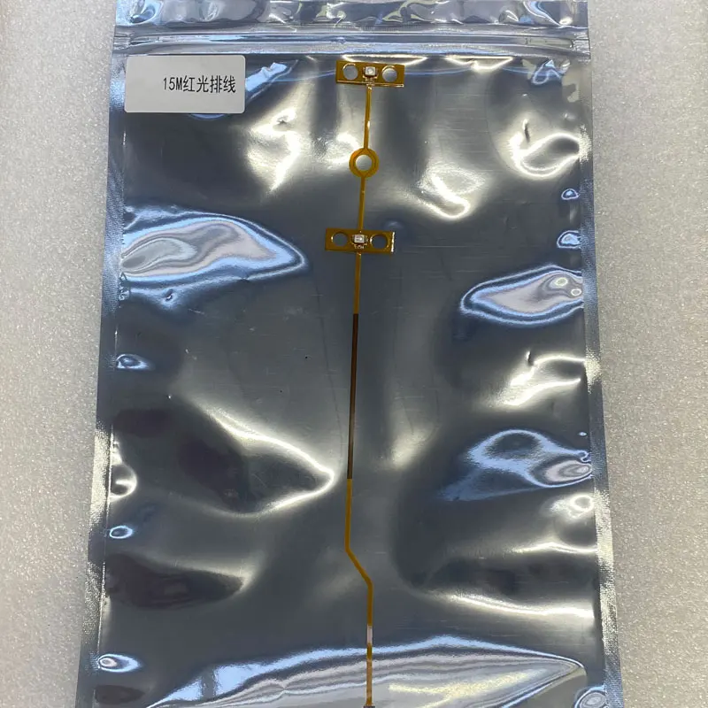 الأصلي 15 متر الألياف الانصهار جهاز الربط LED كابل الإضاءة كابل/كابل خفيف IFS-15M 15T يندبروف غطاء كابل ، آلة لحام