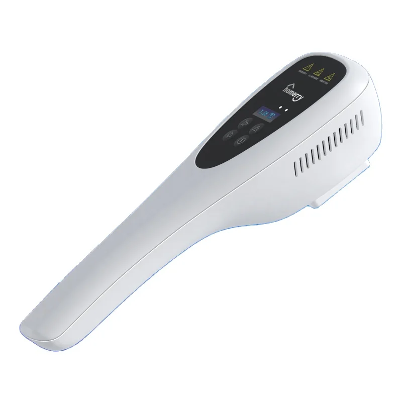 Effective portable 308nm excimer laser device home use led uv phototherapy mdeical laser machinepsoriasis treatment