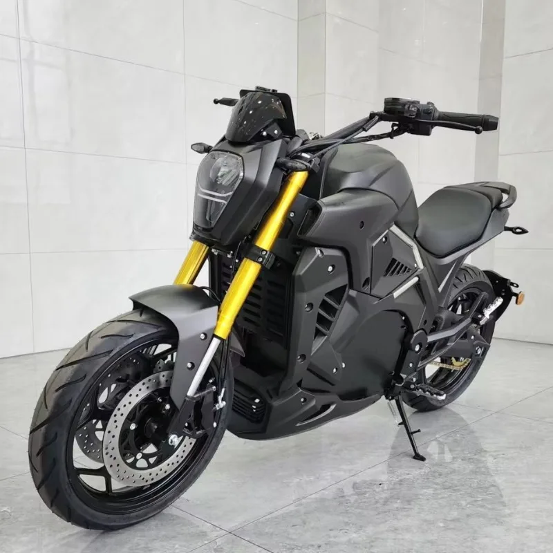 2025 نمط جديد 2025 الدراجة النارية الكهربائية الجديدة عالية الطاقة تدعم محرك مخصص 2000 واط 3000 واط 5000 واط 7000 واط 10000 واط بطارية 40A-