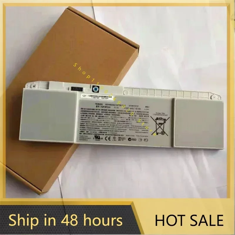 

2024 аккумулятор для ноутбука Sony Ericsson VGP-BPS30 Yoga 11P
