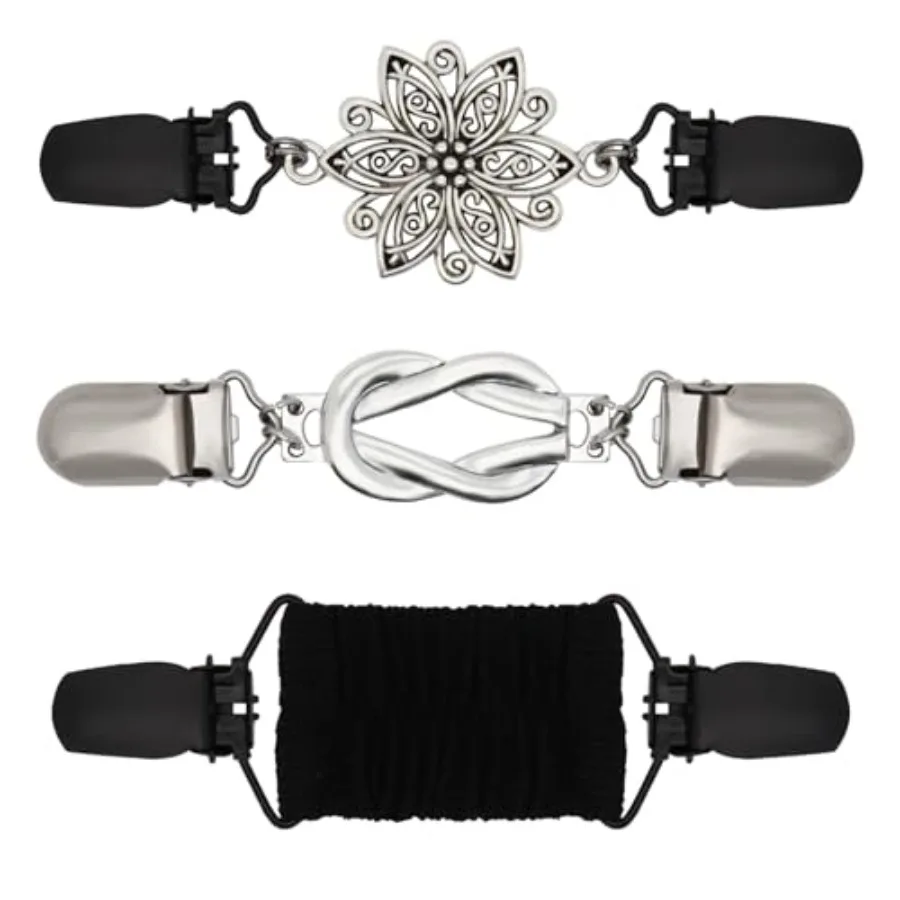 3 Pcs Cih Clips Vin…