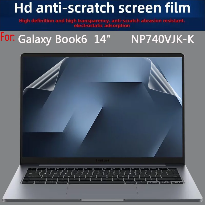 For New Samsung Galaxy Book6 14 