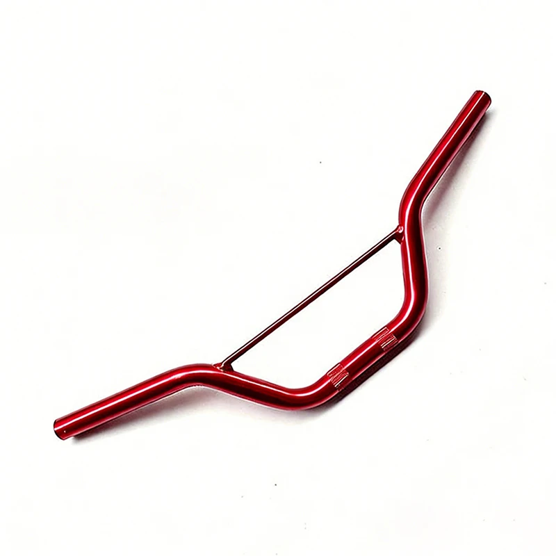 Aluminum Alloy Bicycle Handlebar Lightweight Multiple Color Options For Mini Motorbike Moped Dirt Pit Bike Motocross Accessories
