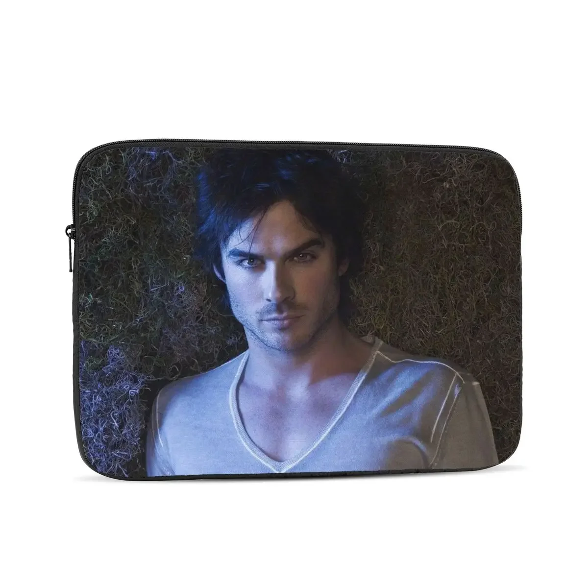 Damon Salvatore Computer iPad Laptop Abdeckung Fall Laptop Hülle Tasche tragbare Abdeckung Fundas Tasche