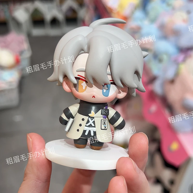 

Anime X Reverse:1999 Cosplay Garage Kits Accessory Miniature Figurine Desktop Ornament Figures Model Birthday Gift 10cm