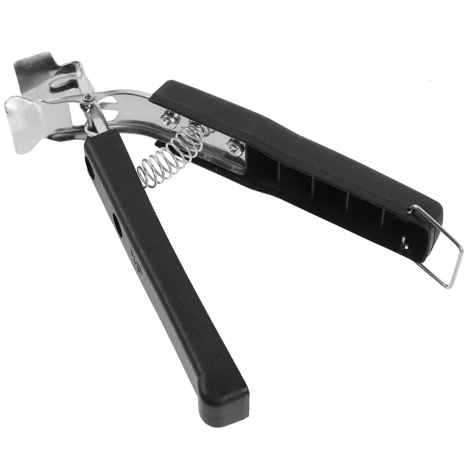 

Bowl Holder Kitchen Gripper Clip for Moving Dish Retriever Tongs Stainless Steel
