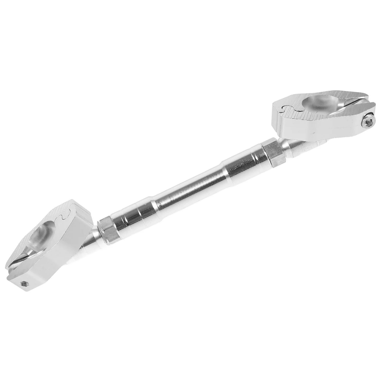 

H Reinforcement Motorcycle Parts Rod Silver Adjustable Balance Bar Motorcycle Accessories H Balance