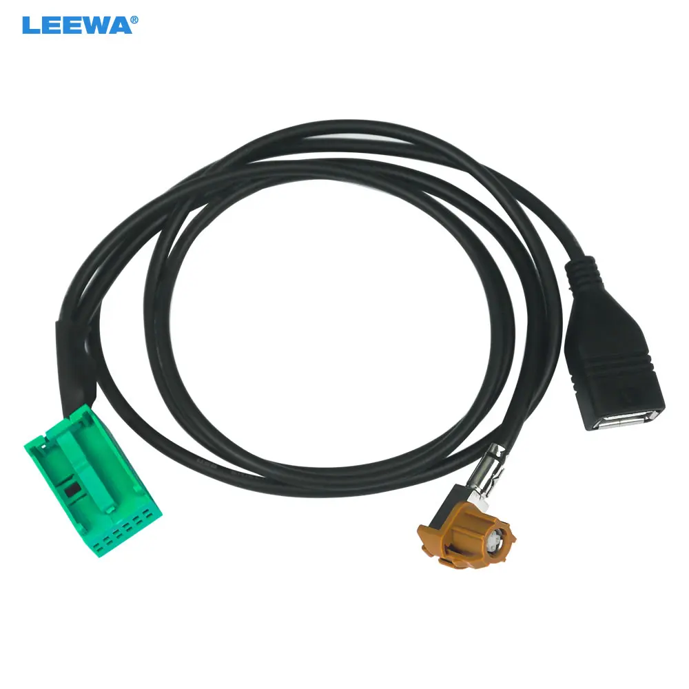 Leewa Car Audio Usb…