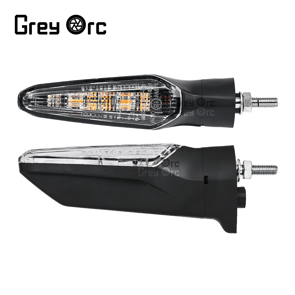 For HONDA CBR 600 RR 1000 RR 125R 900RR 1100XX RVT1000R RC 51 VTR1000 SP-1 CB400 VTEC III Turn Indicator Lamp LED 7V / 12V Refit